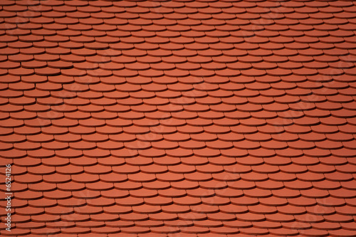 Roof-tile background