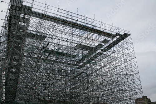 Gerüstbau photo