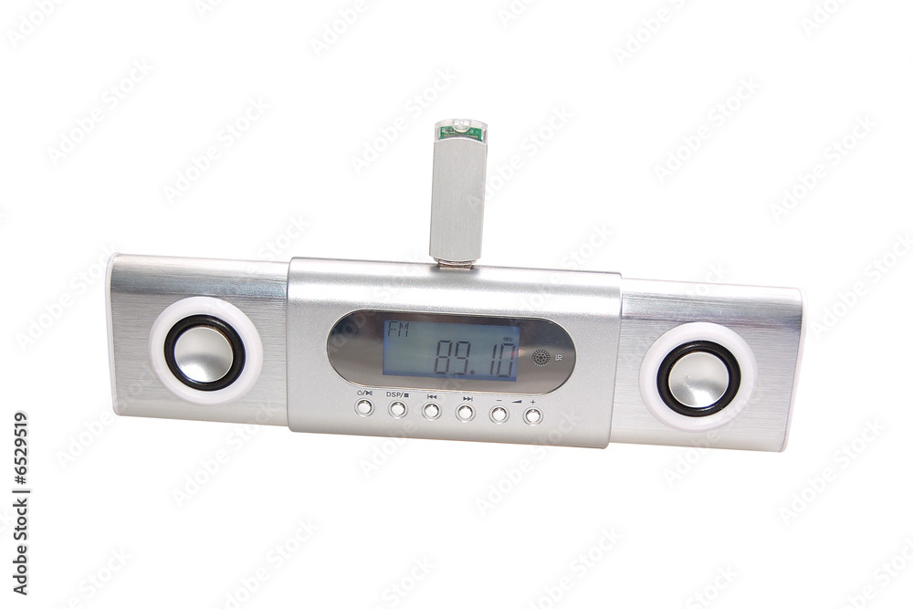 Fototapeta premium radio_1