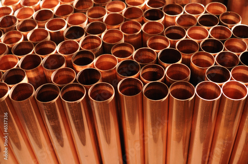 Copper Tube photo