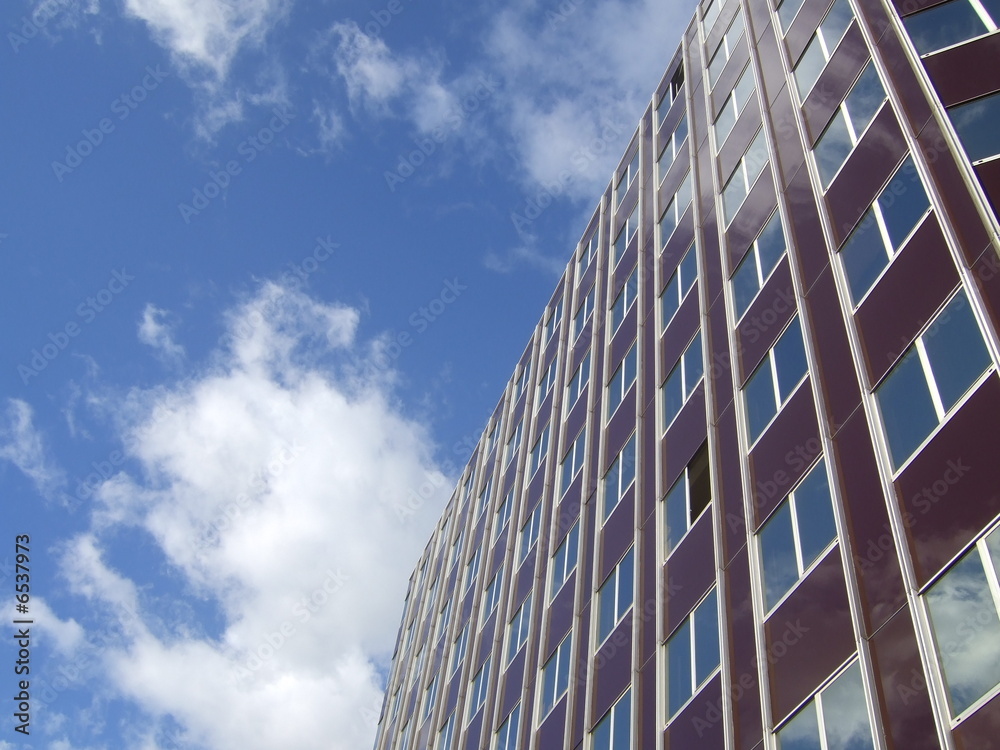 building au ciel building au ciel