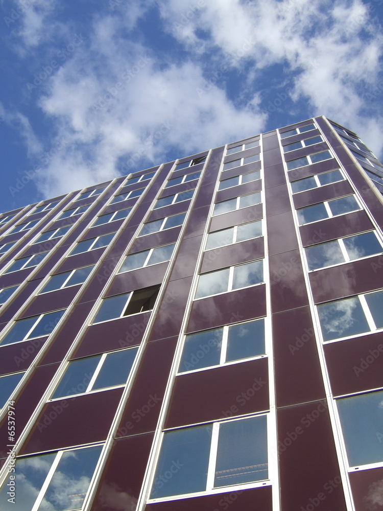 building financier building financier