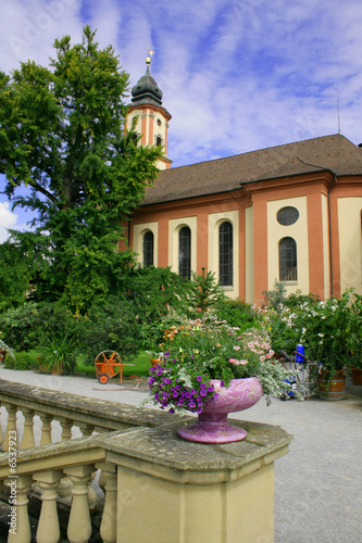 Mainau Schlosskirche photo