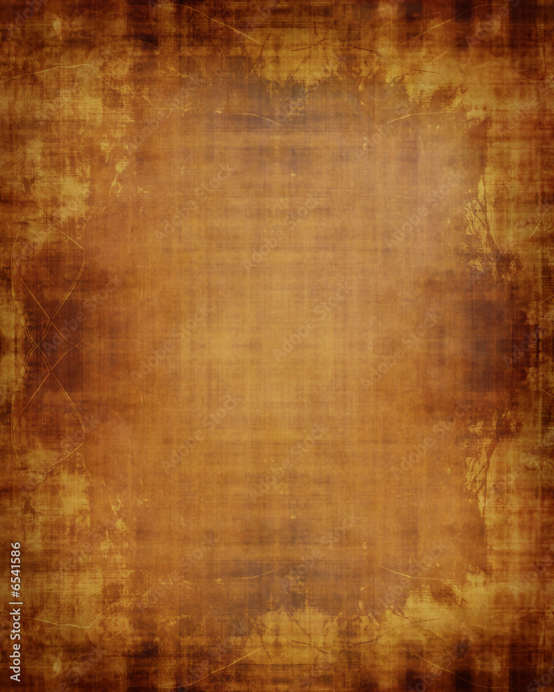 Old paper texture Old paper texture