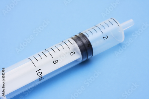 Syringe