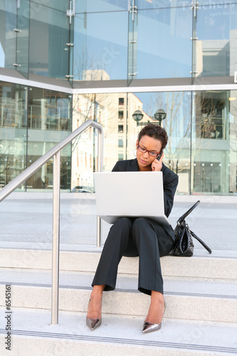 Business Woman © Stephen Coburn