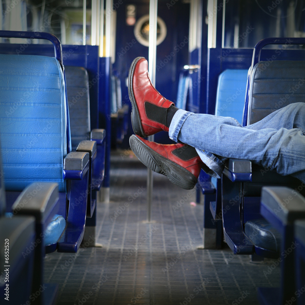 train