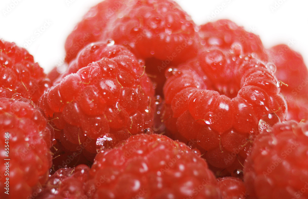 Himbeeren Himbeeren