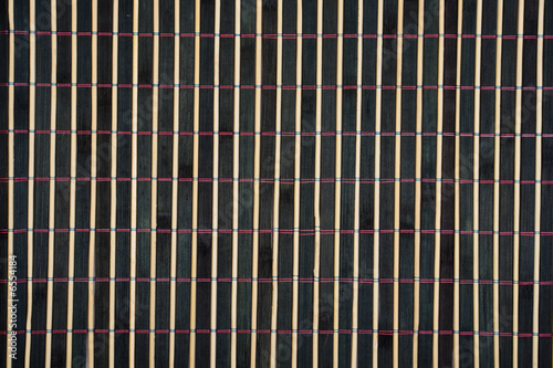 Bamboo table-cloth