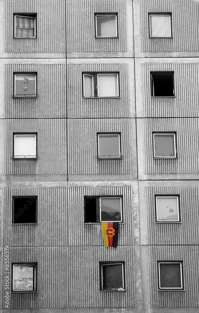 DDR - Im Zentrum von Berlin