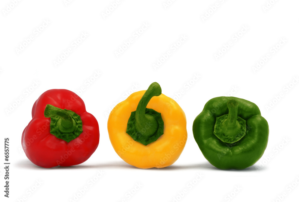 Bell Peppers Bell Peppers