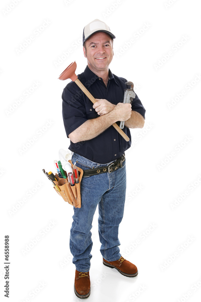 Friendly Plumber Complete