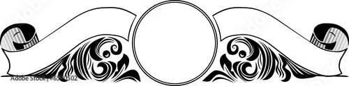Vintage Double Banner