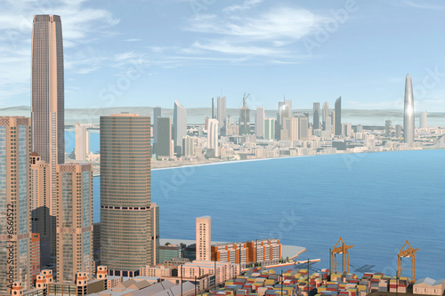 imaginary city 315