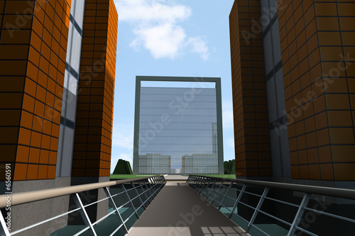 imaginary city 313