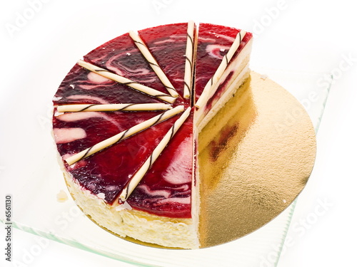 kirsch sahne torte