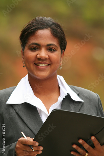 Businesswoman