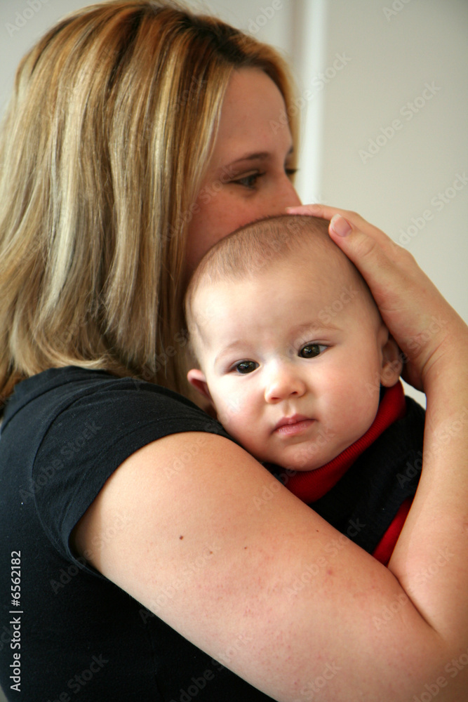Mother and Son Mother and Son