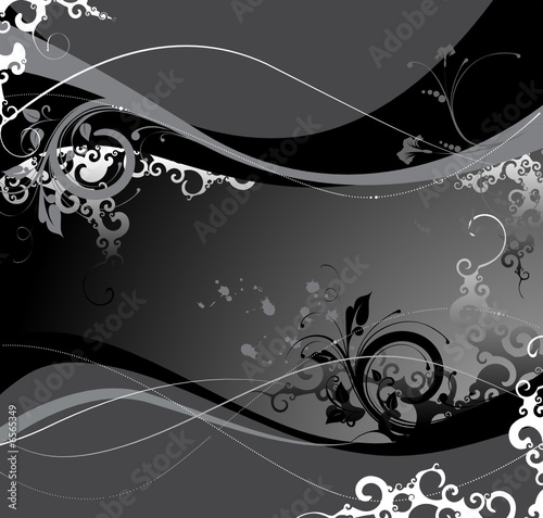 Floral background
