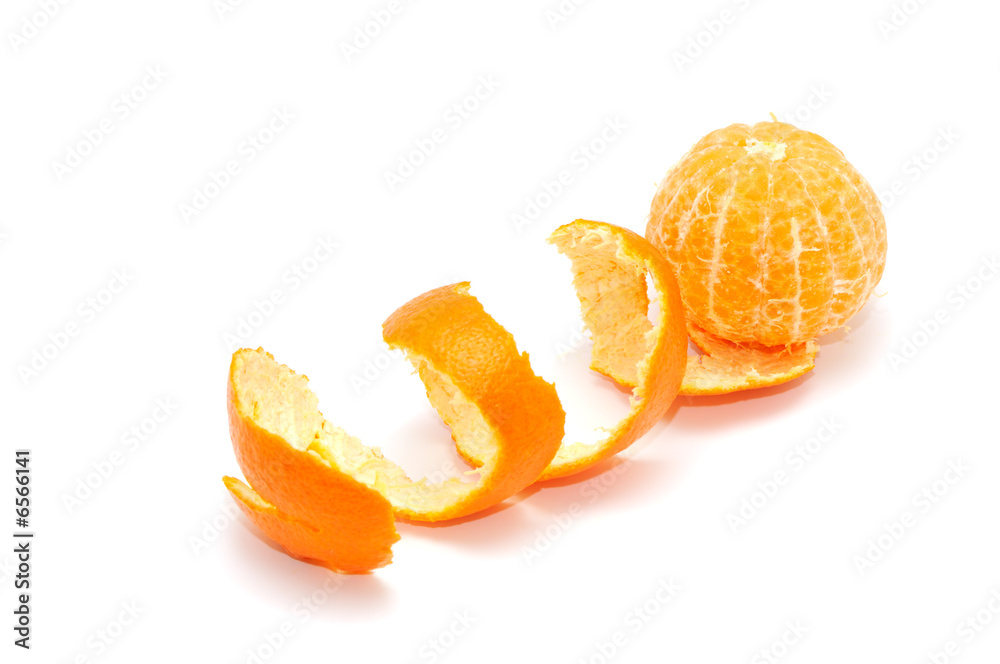 tangerine tangerine
