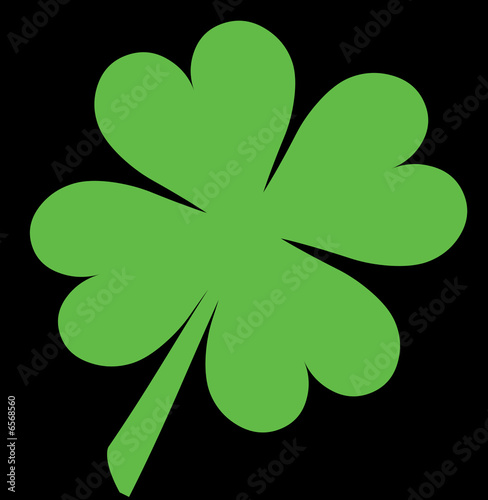 Green Shamrock