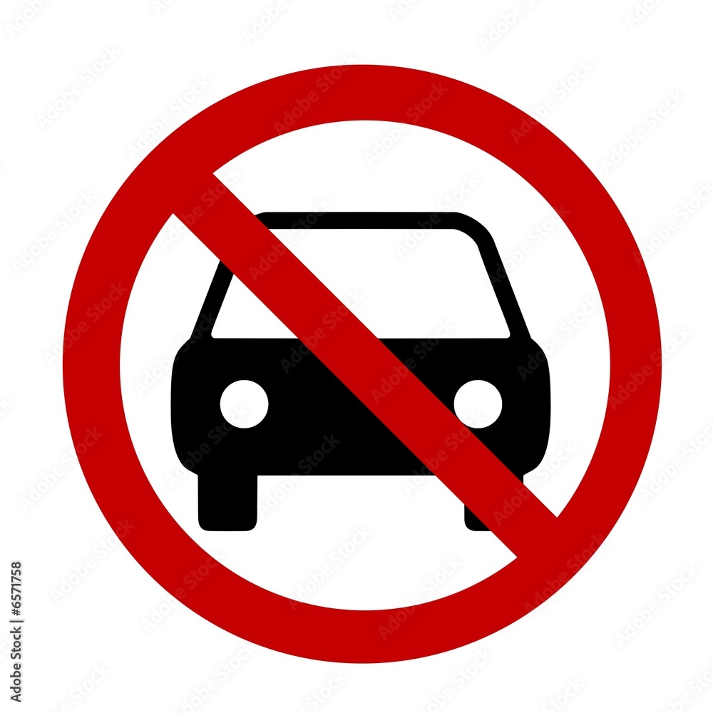 kfz verboten kfz verboten