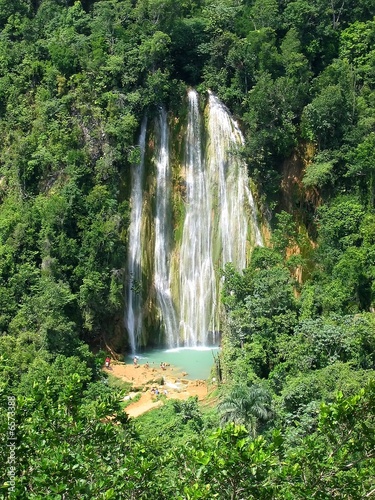 Cascada del limon