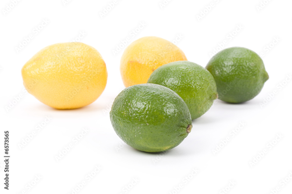 Lemon and Lime Lemon and Lime