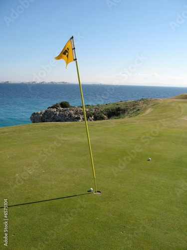 Golf (Corse du sud)