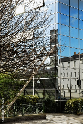 Photography Dublin, office building