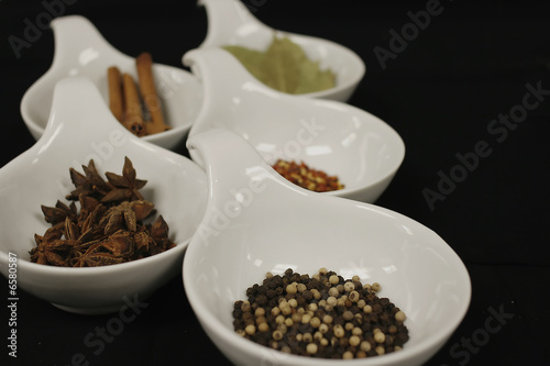 Raw Spices