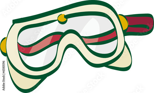 lunette de protection