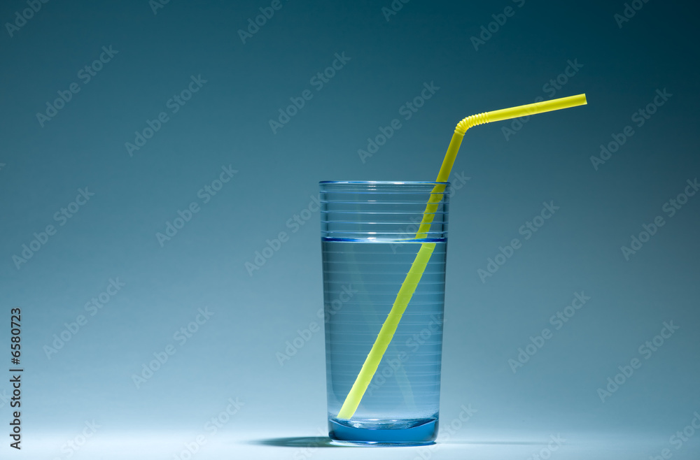 Glass of water Glass of water