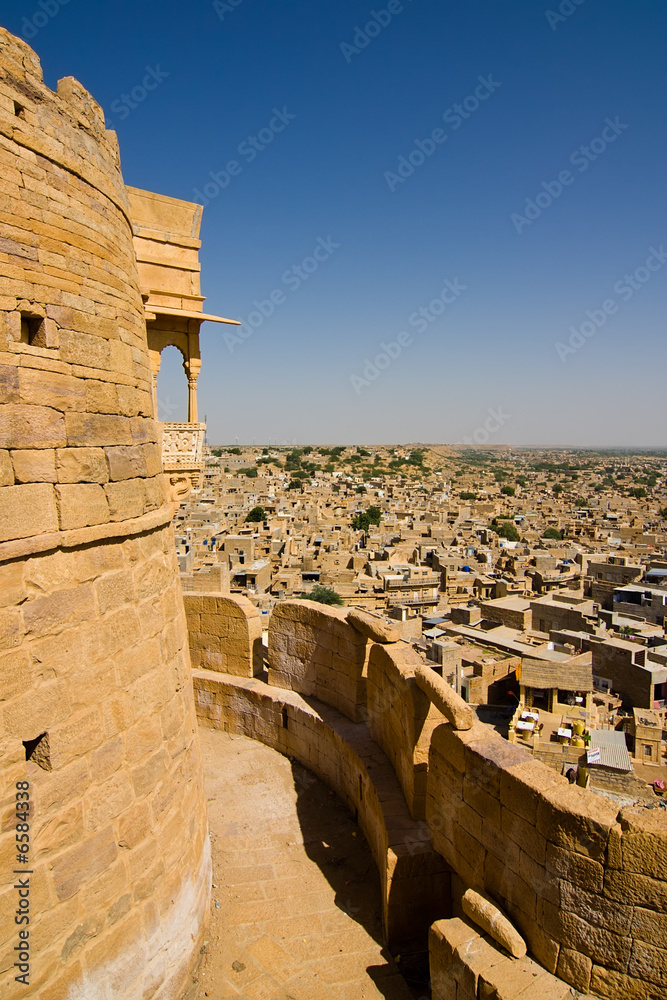 Jaisalmer, the golden city