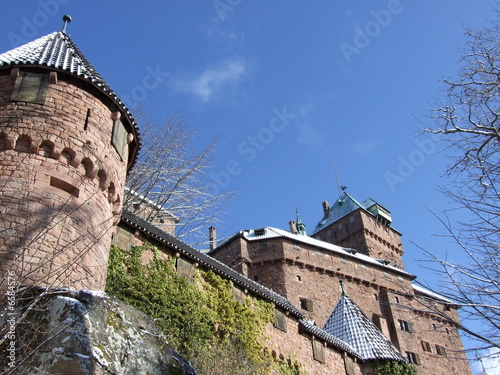 chateau du haut koenisgbourg