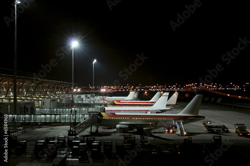 Madrid Barajas International Airport - MAD