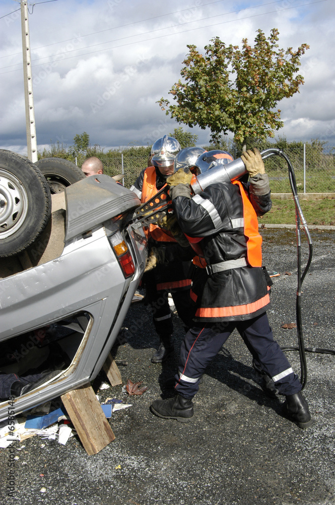 Accident circulation Accident circulation