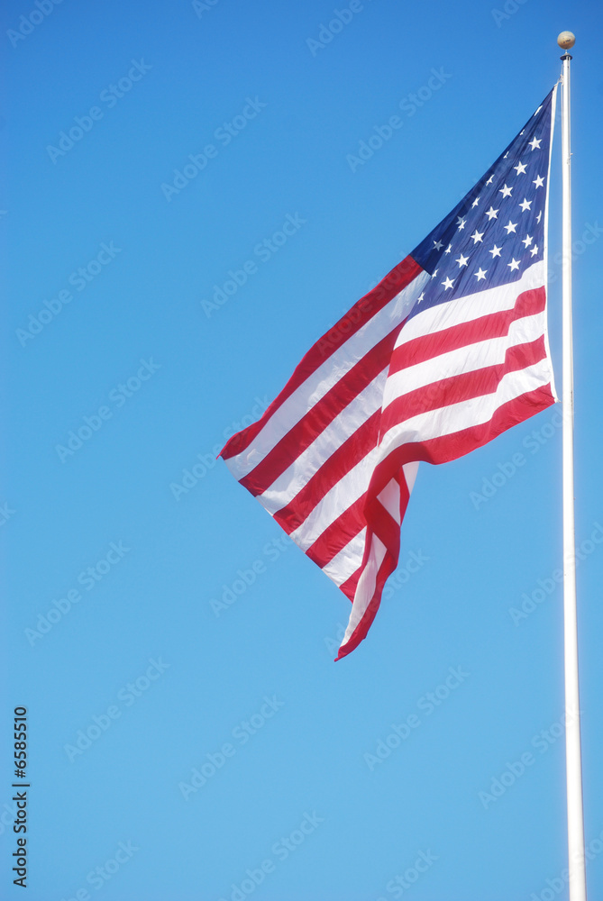 Fototapeta premium Flag