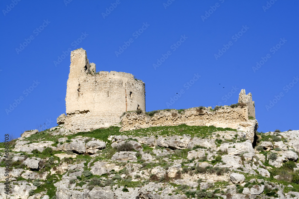 Mongialino's Castle - Mineo - Catania