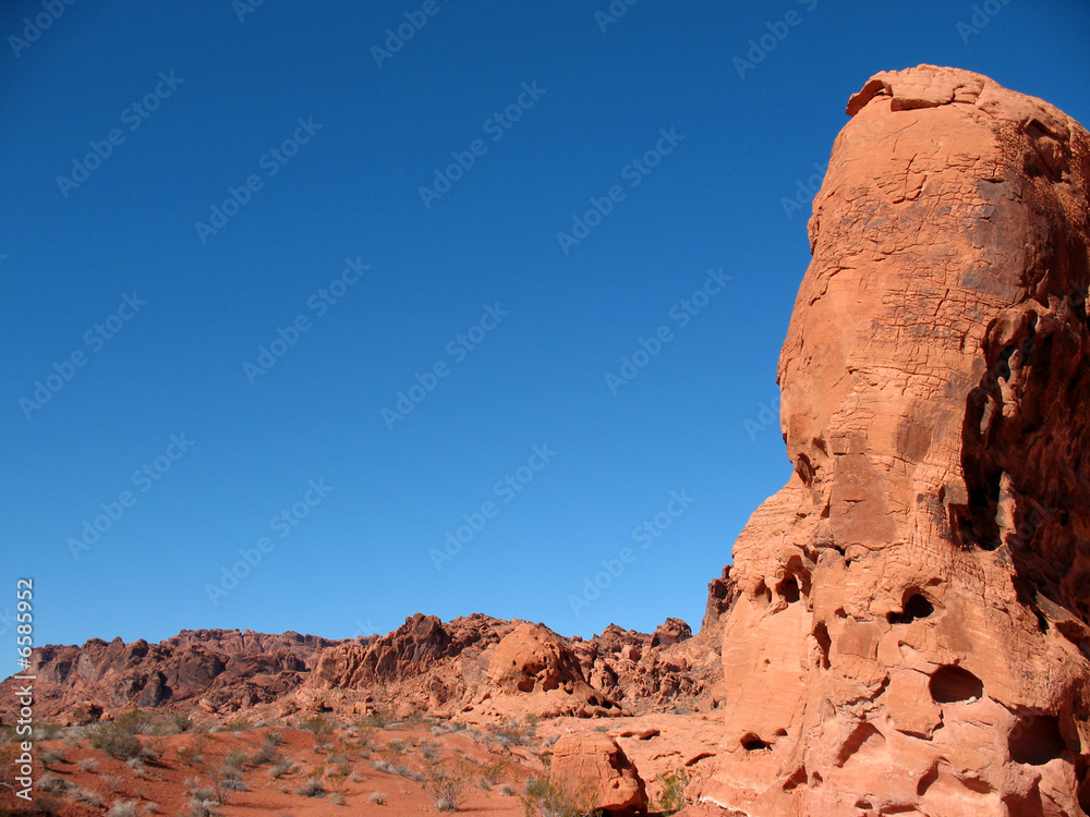 Valley of Fire, Nevada