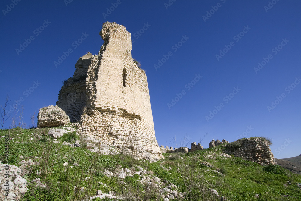 Mongialino's Castle