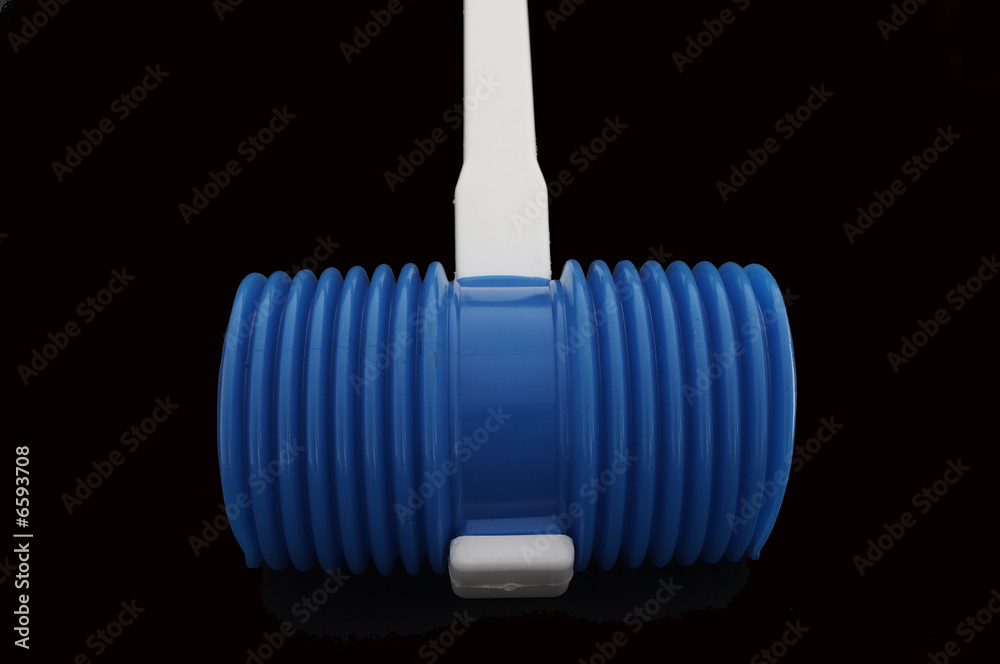 Plastic Hammer for a Saint John Summer Night Plastic Hammer for a Saint John Summer Night