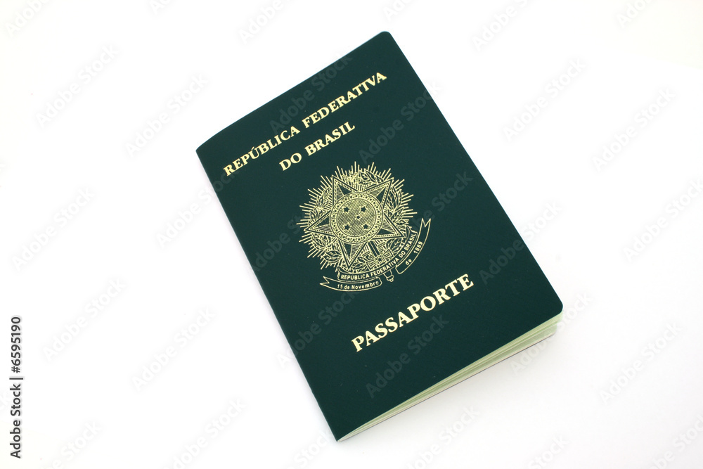 brazilian passport 