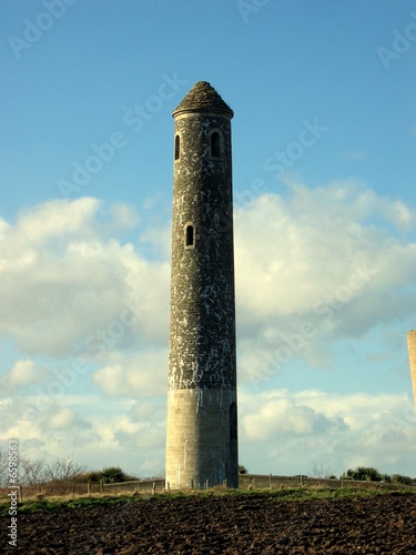 Ireland_Round_Tower_001