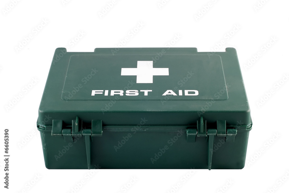 First aid First aid