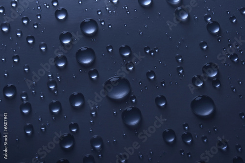 water drop for background