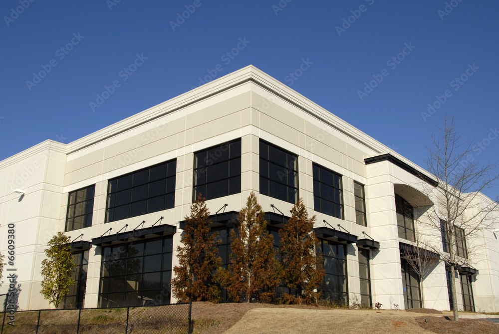 Modern Distribution Center