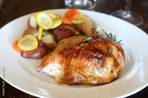 Chicken Dinner