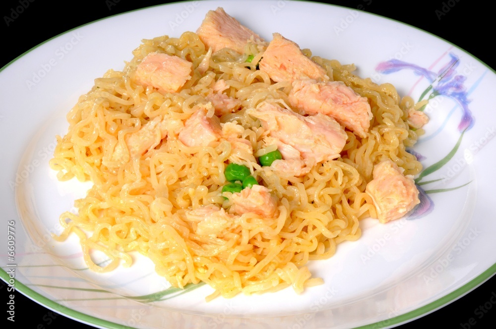 Chicken And Noodles Chicken And Noodles