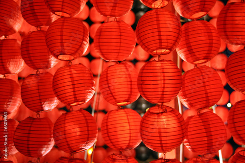 Red Lanterns